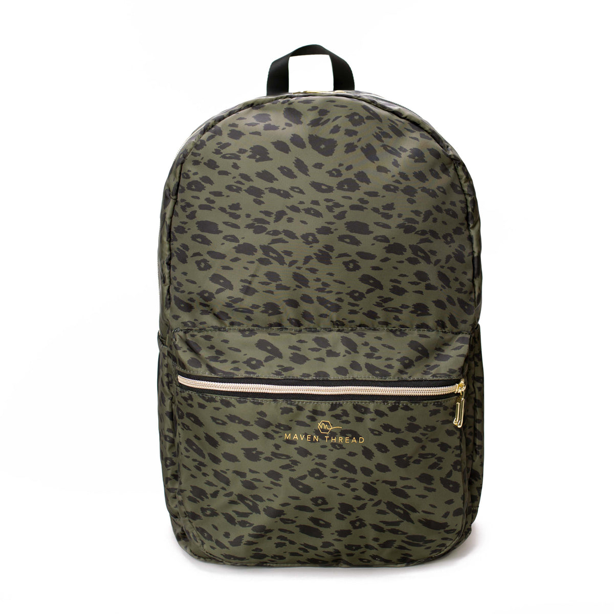 2021 best selling hot Maven Thread Classic Backpack - Grey Leopard Bags on Maven  Thread Sales