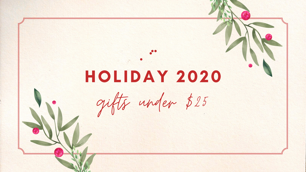 Maven Thread Holiday 2020 Gifts Under $25