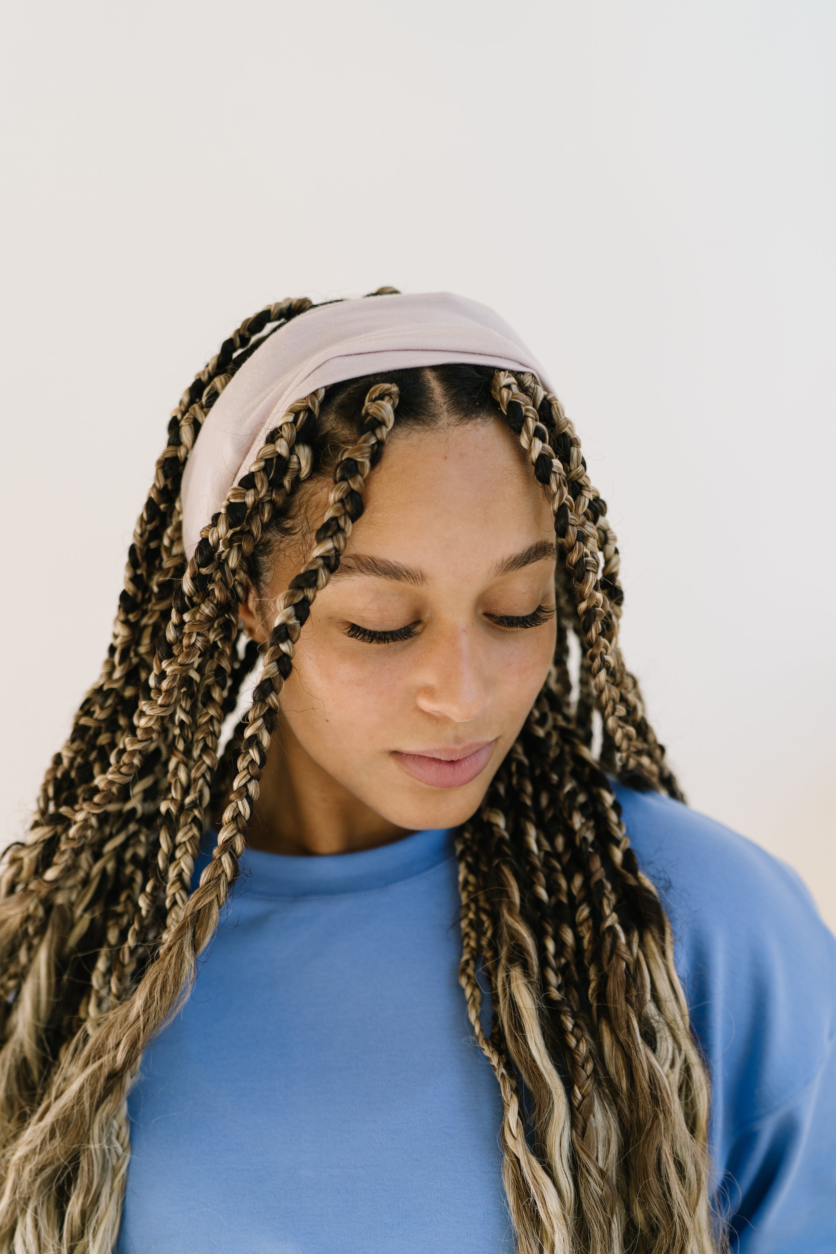 NEUTRAL BASICS - 4'' Women's Exercise Headband Set – Maven Thread