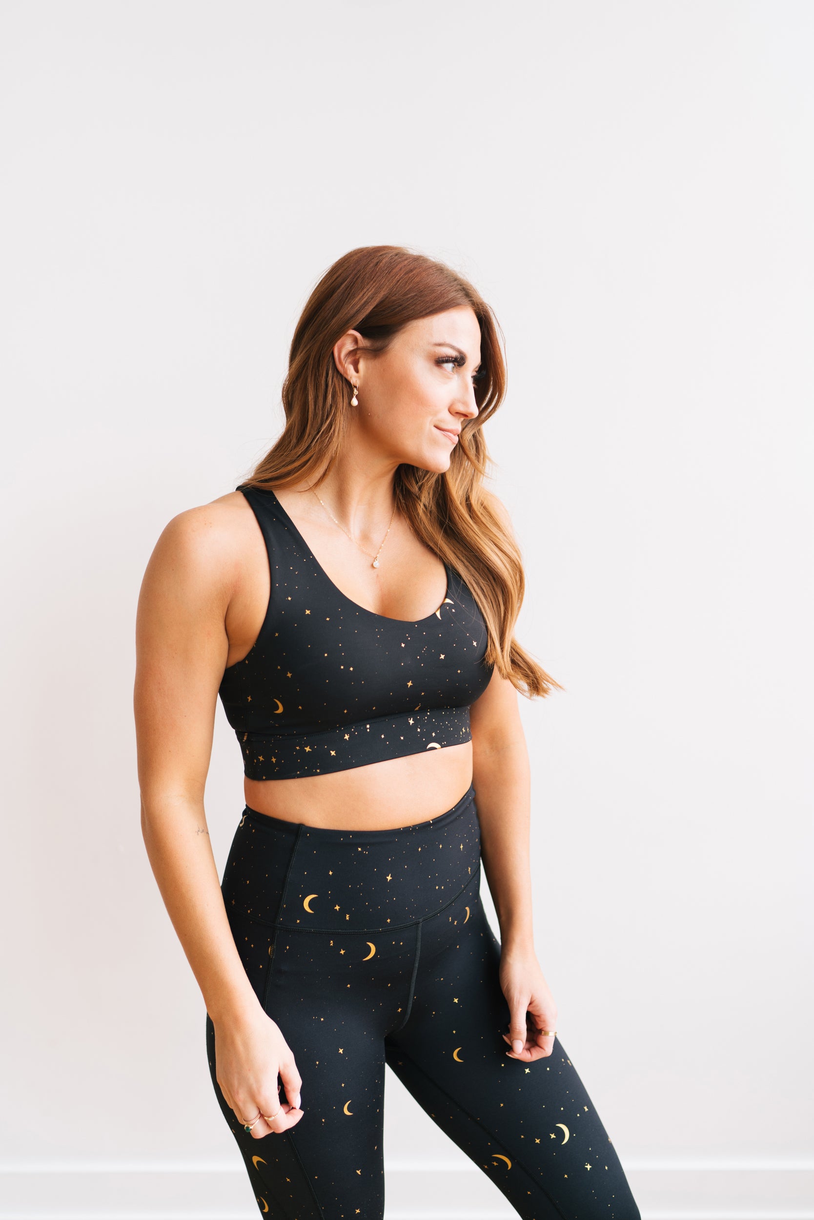Moon Outfit: Leggings and Sports Bra - from XS to XL!Lili Warrior