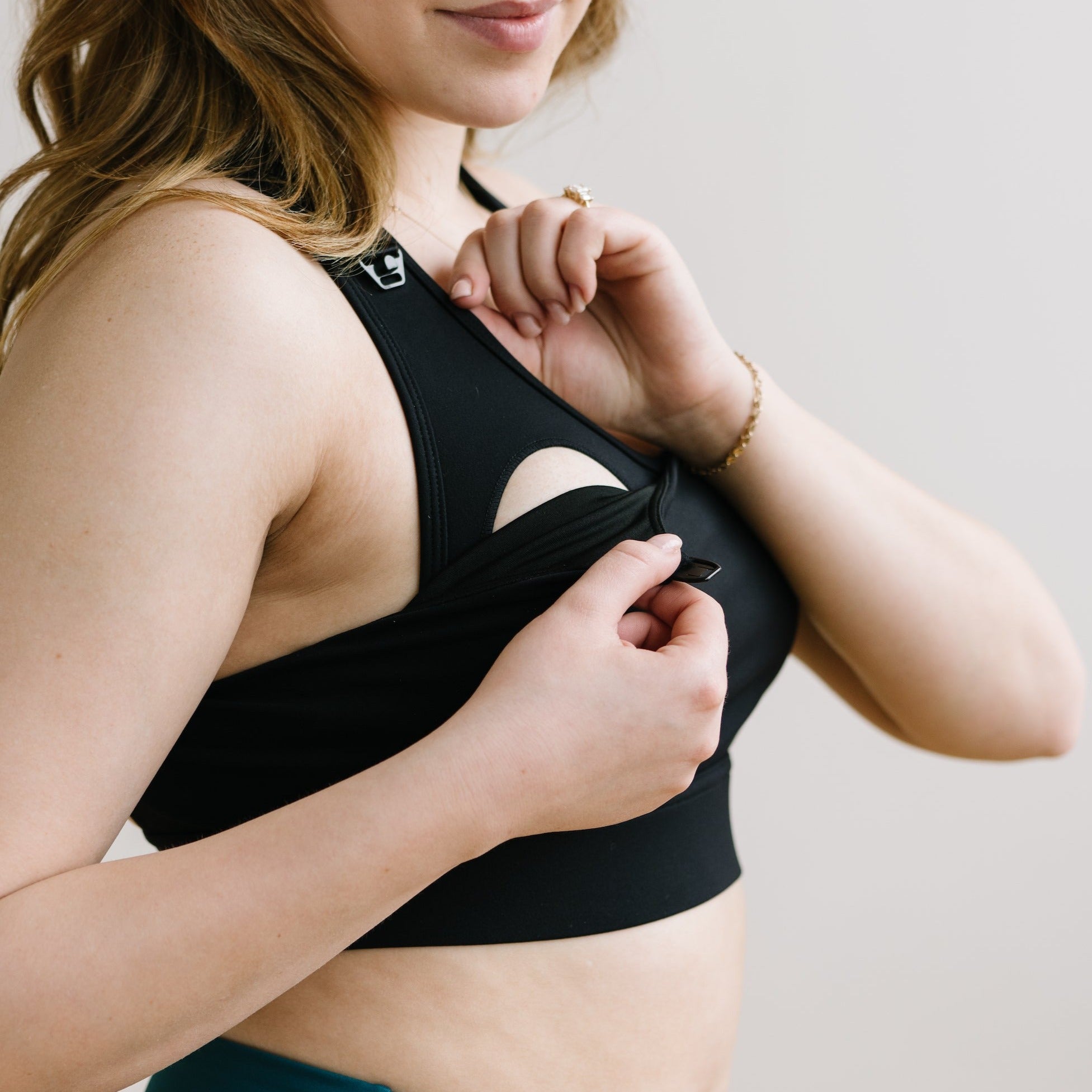 Need a Sports Bra While Breast Feeding? – SportsBra