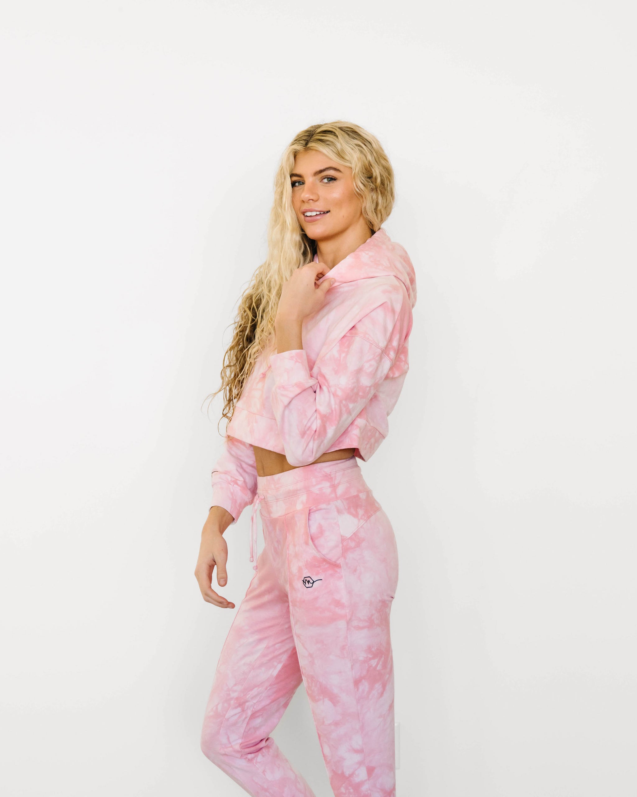 ウェア ballaholic Tie-Dye Pattern Sweat Pants ballaholic Tie-Dye Pattern Sweat Pants M Want to Tie Dye