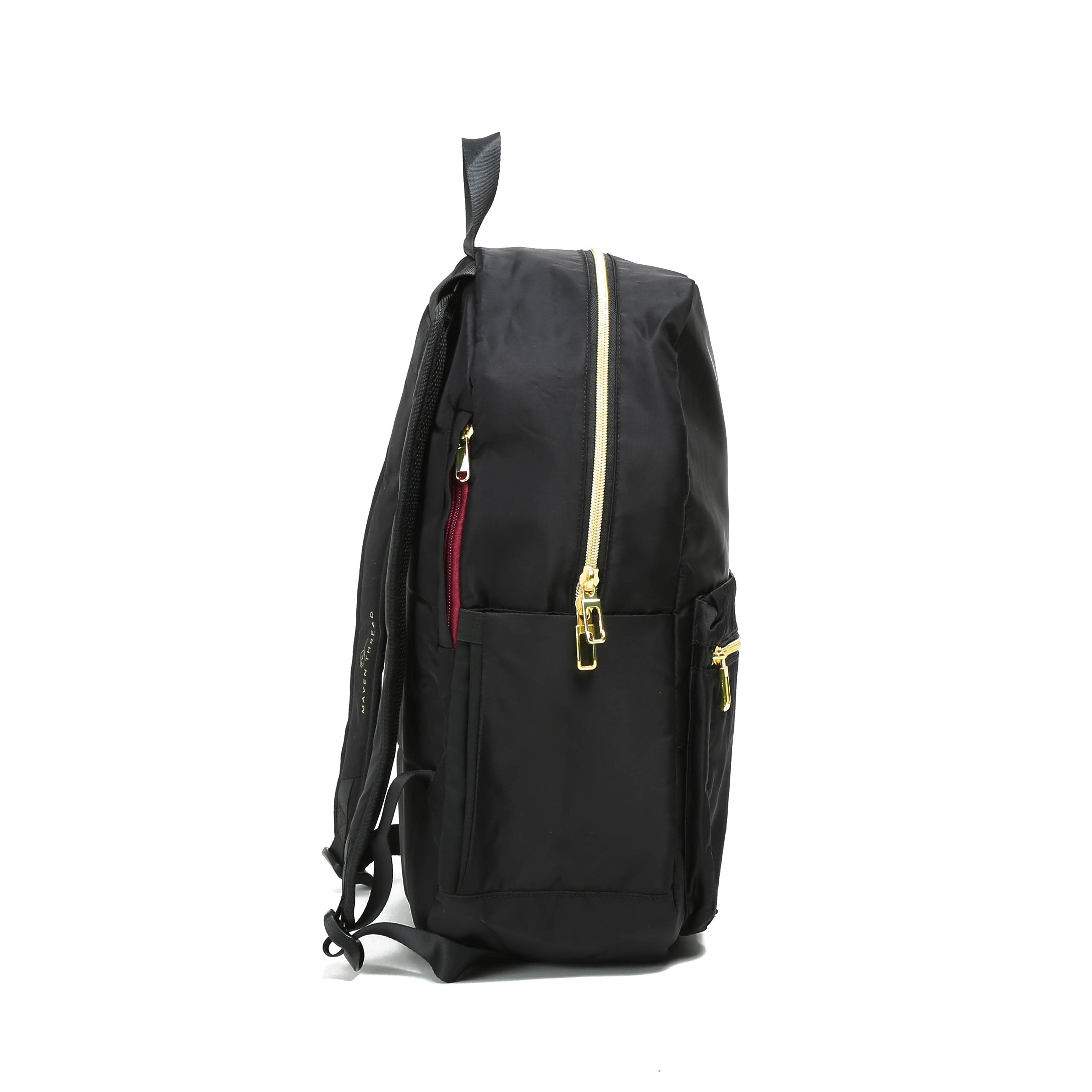 Classic Backpack - Black – Maven Thread