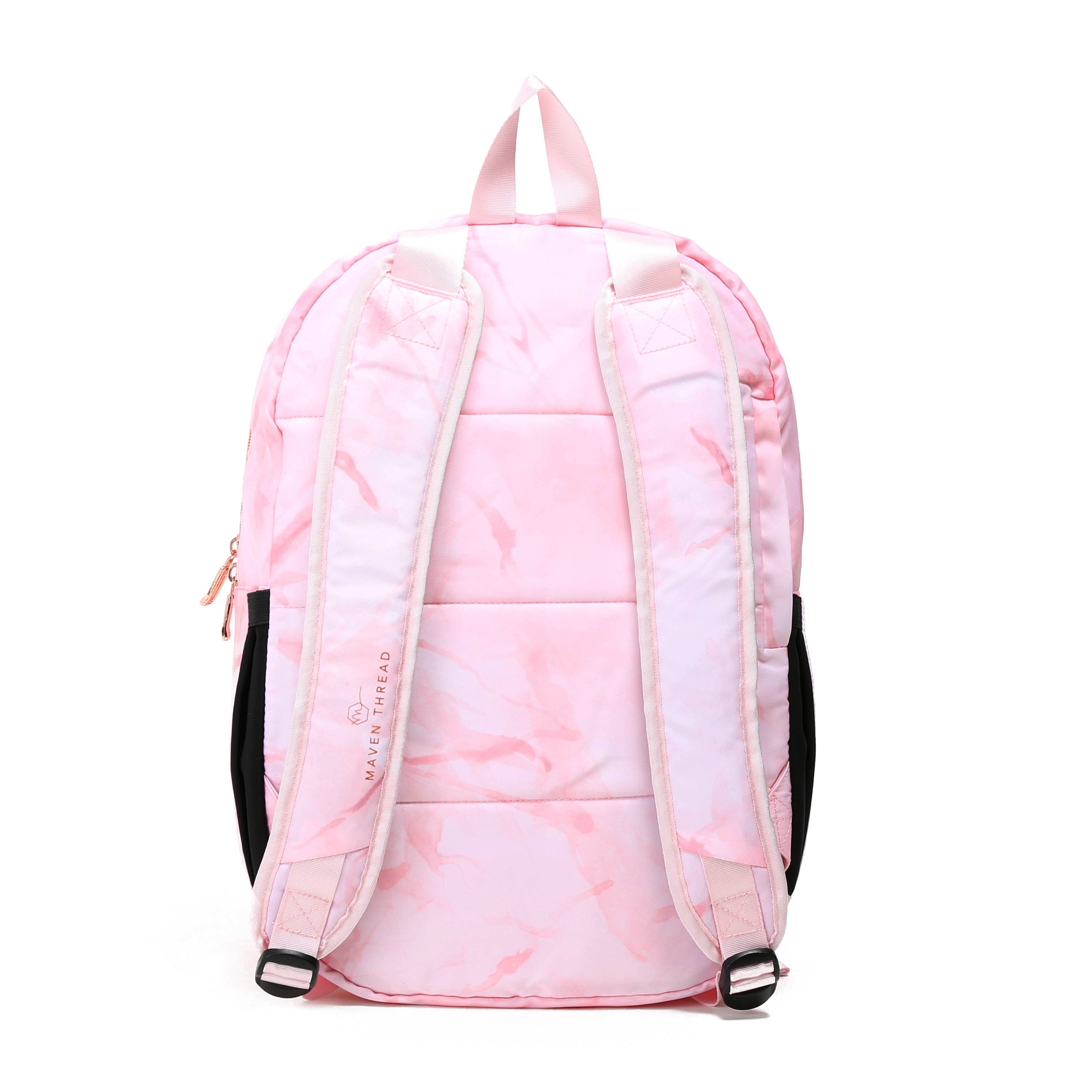 adidas backpack tie dye Classic Backpack - Pink Marble